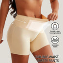 Shorts de seguridad sin costuras tipo boxer para mujer pantalones cortos shapewear control del abdomen bragas moldeadoras debajo de vestidos y faldas shorts tipo boxer ropa interior moldeadora ropa interior deportiva/ciclismo