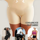 Shorts de seguridad sin costuras tipo boxer para mujer pantalones cortos shapewear control del abdomen bragas moldeadoras debajo de vestidos y faldas shorts tipo boxer ropa interior moldeadora ropa interior deportiva/ciclismo