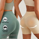 Shorts de seguridad sin costuras tipo boxer para mujer pantalones cortos shapewear control del abdomen bragas moldeadoras debajo de vestidos y faldas shorts tipo boxer ropa interior moldeadora ropa interior deportiva/ciclismo