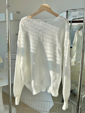 Frenchy cardigan de punto unicolor de color rosa palido con cinturon delantero, se puede usar sobre una camiseta