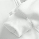 Slayr sudadera con capucha casual de invierno para mujer con estampado de lema