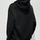Slayr sudadera suelta informal para mujer con estampado de eslogan y estrella, para otono/invierno