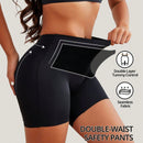 Shorts de seguridad sin costuras tipo boxer para mujer pantalones cortos shapewear control del abdomen bragas moldeadoras debajo de vestidos y faldas shorts tipo boxer ropa interior moldeadora ropa interior deportiva/ciclismo