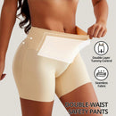 Shorts de seguridad sin costuras tipo boxer para mujer pantalones cortos shapewear control del abdomen bragas moldeadoras debajo de vestidos y faldas shorts tipo boxer ropa interior moldeadora ropa interior deportiva/ciclismo