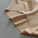 3 piezas/paquete pantys invisibles y sin costuras comodas para mujeres