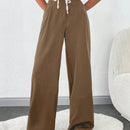 Tall pantalon inferior y pantalon comodo para mujeres altas