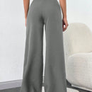 Tall pantalon inferior y pantalon comodo para mujeres altas