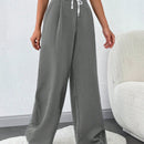 Tall pantalon inferior y pantalon comodo para mujeres altas