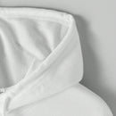 Beetlejuice x  sudadera holgada con capucha, estampado de dibujos animados y letras, hombros caidos, cordon ajustable, para primavera y otono, estilo casual para mujer