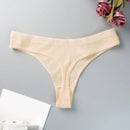 Set de 7 piezas de ropa interior de mujer con diseno triangular, de bajo corte, transpirable y sin costuras, para yoga y deporte, tipo espalda en t