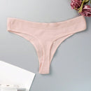Set de 7 piezas de ropa interior de mujer con diseno triangular, de bajo corte, transpirable y sin costuras, para yoga y deporte, tipo espalda en t