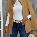 Emery rose cardigan de punto informal de manga larga con estampado de cuadros para mujer