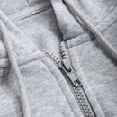 Friful sudadera con capucha suelta de unicolor con cordon para mujer, para otono/invierno