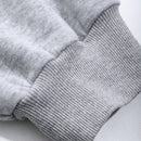 Friful sudadera con capucha suelta de unicolor con cordon para mujer, para otono/invierno