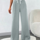 Tall pantalon inferior y pantalon comodo para mujeres altas