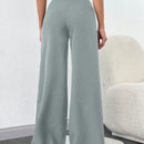 Tall pantalon inferior y pantalon comodo para mujeres altas