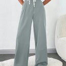 Tall pantalon inferior y pantalon comodo para mujeres altas