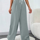 Tall pantalon inferior y pantalon comodo para mujeres altas