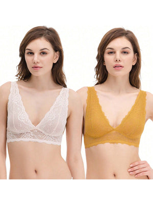 Amarillo, beige (paquete de 2)