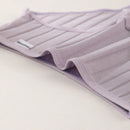 Juego de 9 bragas de mujer de algodon, de cintura baja, de unicolor, acanaladas, comodas y transpirables, ropa interior deportiva