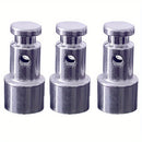 Conjunto de válvula de flotación y sellador de 5 piezas, piezas de repuesto compatibles de acero inoxidable para varias ollas a presión, sin batería, compatible con los modelos PPC770, PPC780, YBD60-100