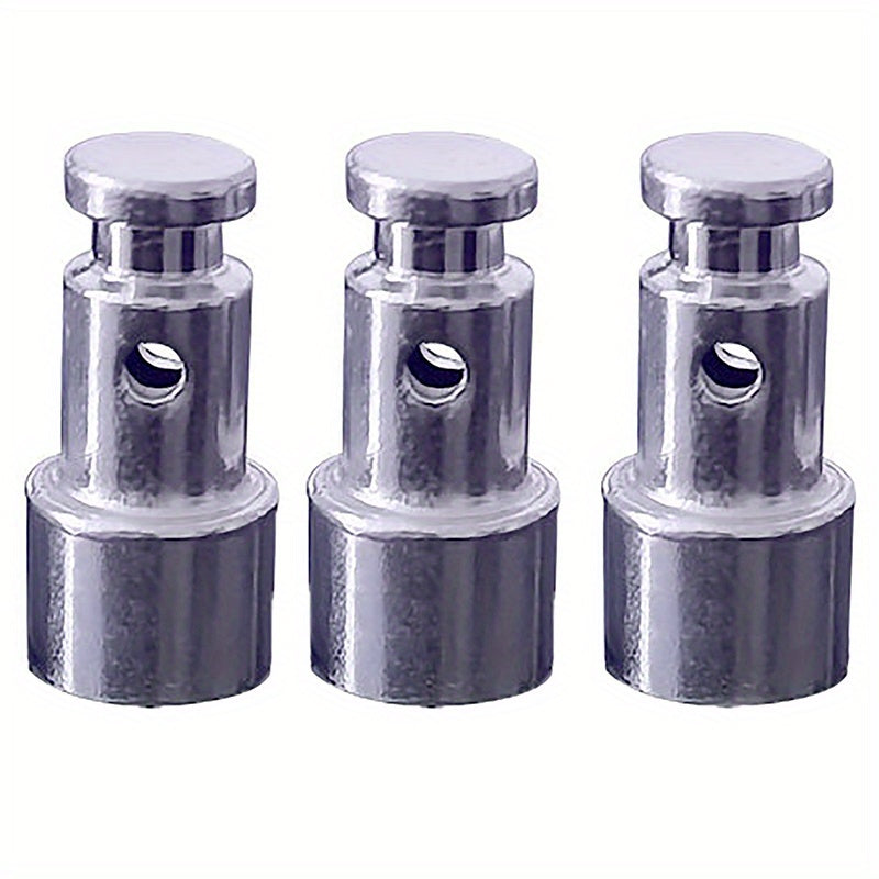 Conjunto de válvula de flotación y sellador de 5 piezas, piezas de repuesto compatibles de acero inoxidable para varias ollas a presión, sin batería, compatible con los modelos PPC770, PPC780, YBD60-100