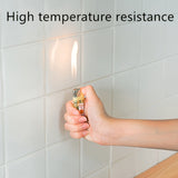 Guarda salpicaduras de alta temperatura resistente al PET - Protector de pared de respaldo autoadhesivo repelente de aceite y agua, ideal para cocina, armarios, cocinas y campanas extractoras