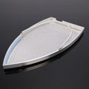 Funda Antiadherente de Aluminio para Plancha de Zapatos - Protege las Telas, Resistente al Calor, Ayuda para Planchar Zapatos, 1pc