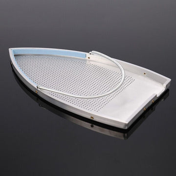 Funda Antiadherente de Aluminio para Plancha de Zapatos - Protege las Telas, Resistente al Calor, Ayuda para Planchar Zapatos, 1pc