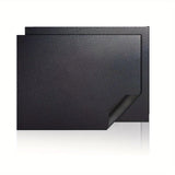 2 piezas de Revestimientos para Horno Antiadherentes Extra Gruesos, 60cm x 40cm, Resistentes y Fáciles de Limpiar, Seguros para Microondas y Uso Exterior, Versátiles para Hornos Eléctricos, de Gas y Parrillas - Ideales para Hornos con Asistencia de Venti