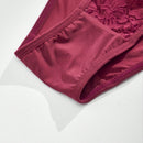 4 unidades bragas de mujer de tanga de moda para otono e invierno con brillantes de strass, encaje transparente, cuerda personalizada, ropa interior elastica, transpirable y comoda de cintura media