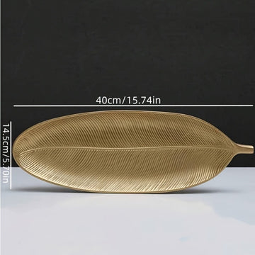Bandeja elegante de snacks nórdicos dorados - Bandeja de madera de estilo para dulces, chocolate y más, ideal para decorar la sala de estar o la mesa de la casa, bandeja de dulces
