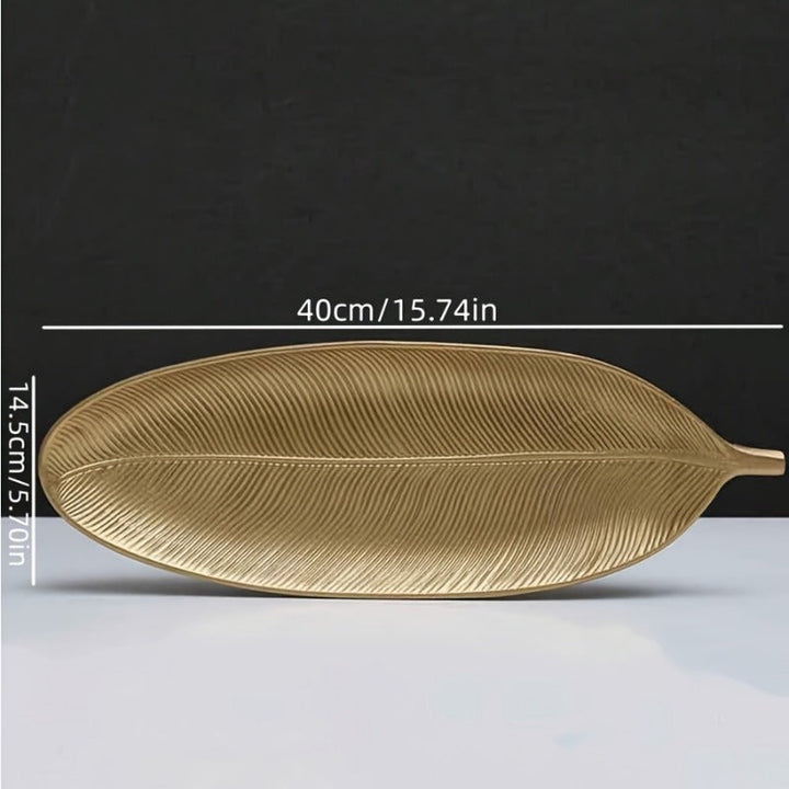 Bandeja elegante de snacks nórdicos dorados - Bandeja de madera de estilo para dulces, chocolate y más, ideal para decorar la sala de estar o la mesa de la casa, bandeja de dulces