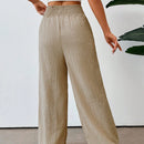 Pantalones negros comodos para mujer