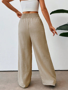 Pantalones negros comodos para mujer