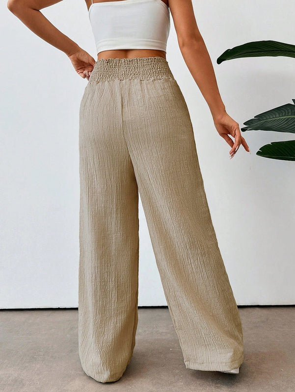 Pantalones negros comodos para mujer