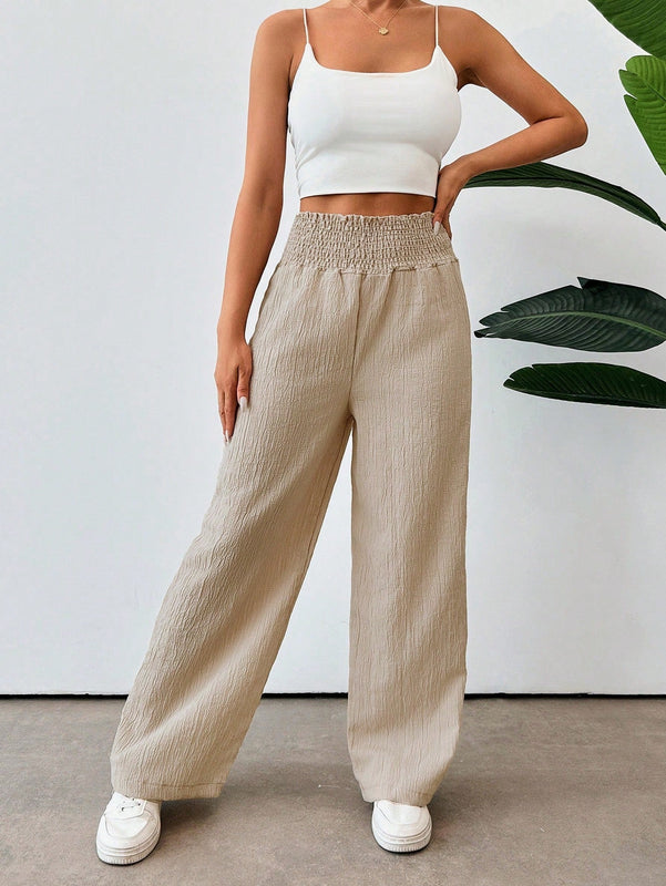 Pantalones negros comodos para mujer