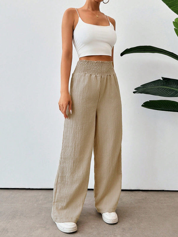 Pantalones negros comodos para mujer