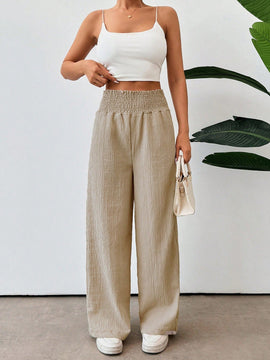 Pantalones negros comodos para mujer