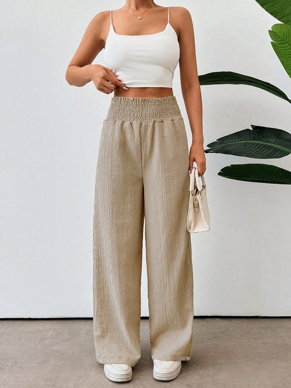 Pantalones negros comodos para mujer