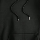 Ezwear sudadera con capucha casual de manga larga con estampado de pentagrama