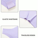 5 piezas de bragas sin costuras, ropa interior suave y comoda, elastica, para uso diario, lenceria y ropa interior de mujer