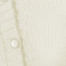 Essnce cardigan informal de mujer con un solo botonadura y lazo de cinta para otono/invierno