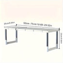 Organizador Ajustable y Versátil para Debajo del Fregadero - Acero Inoxidable y Plástico, Estante de Almacenamiento Multinivel para Armarios de Cocina y Baño, Diseño que Ahorra Espacio