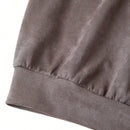 Mulvari sudadera con capucha de manga larga casual y holgada con estampado de letra, ropa de otono para mujer