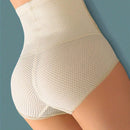 Pantalones moldeadores y de control de abdomen con cintura alta y encaje - esenciales de recuperacion postparto para una poderosa compresion del vientre, cintura estilizada, levantamiento de gluteos, leggings transpirables y sin costuras que moldean el