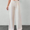 Tall pantalon inferior y pantalon comodo para mujeres altas