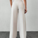 Tall pantalon inferior y pantalon comodo para mujeres altas