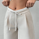 Tall pantalon inferior y pantalon comodo para mujeres altas