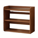 1pc Estante de almacenamiento de escritorio, estante de almacenamiento de escritorio para el hogar, estante de almacenamiento de libros pequeño y simple de múltiples capas para estudiantes
